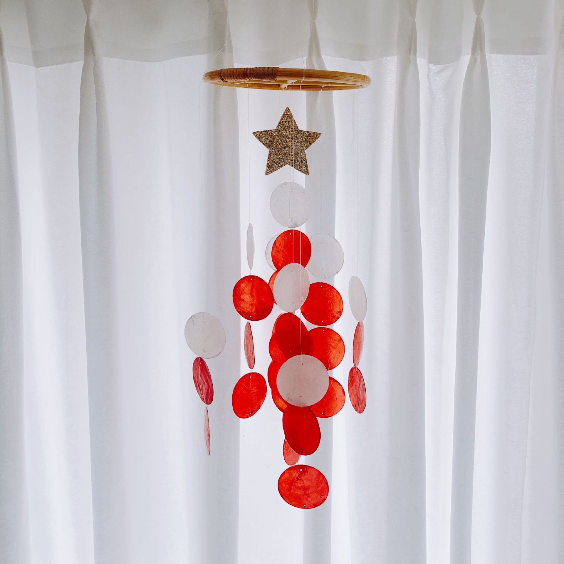 INS Style Baby Rattles Handmad - Baby Nursery Tree recension och pris
