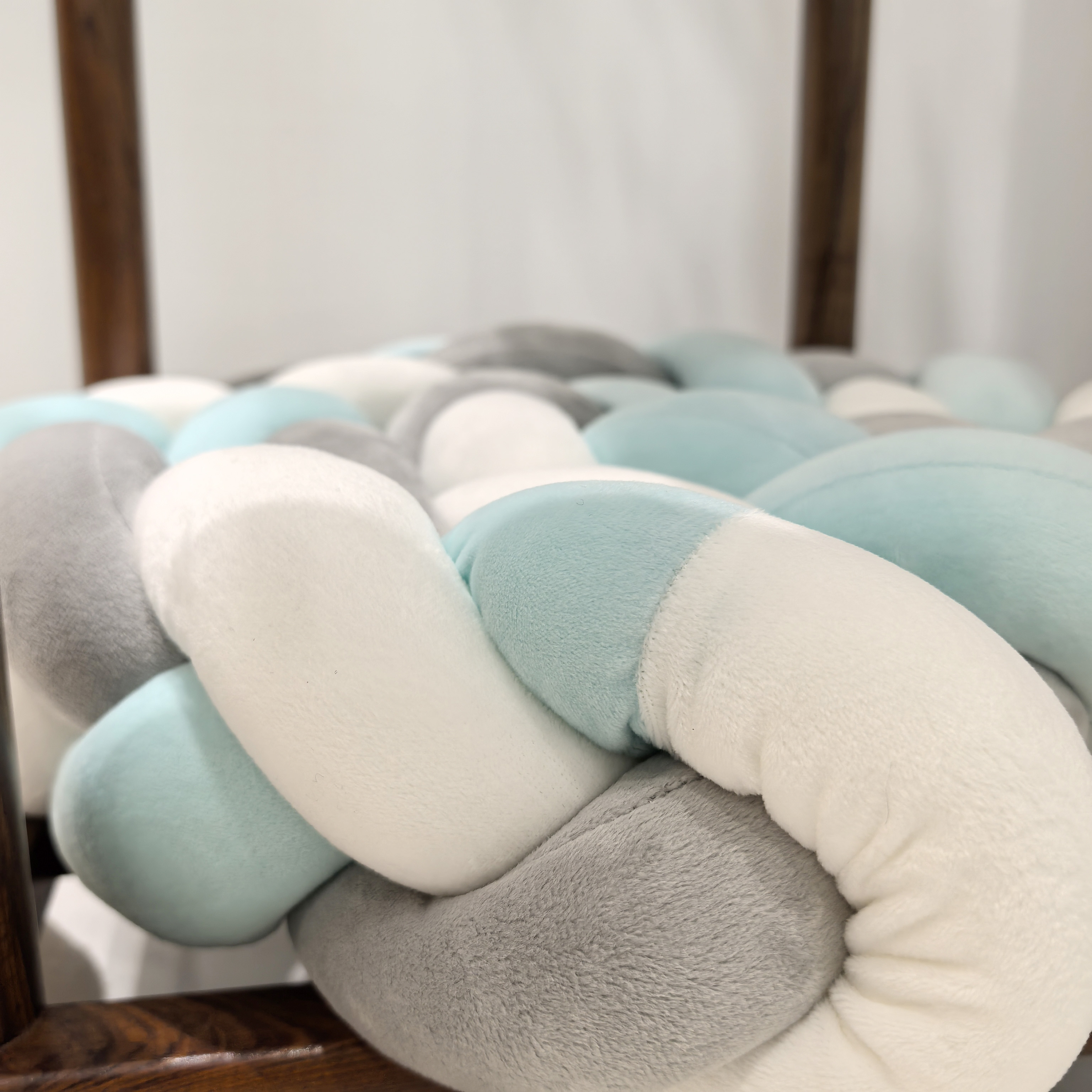 1M/2M/3M/4M Baby Bumper Bed Br - Baby Nursery Sale recension och pris