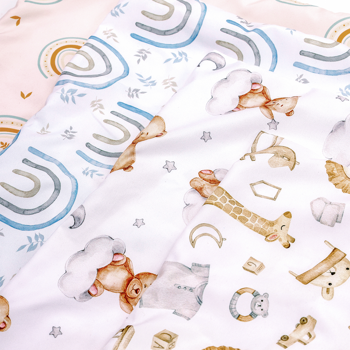 Elinfant 2 Pcs/Set Baby Pillow - Baby Nursery Sale recension och pris