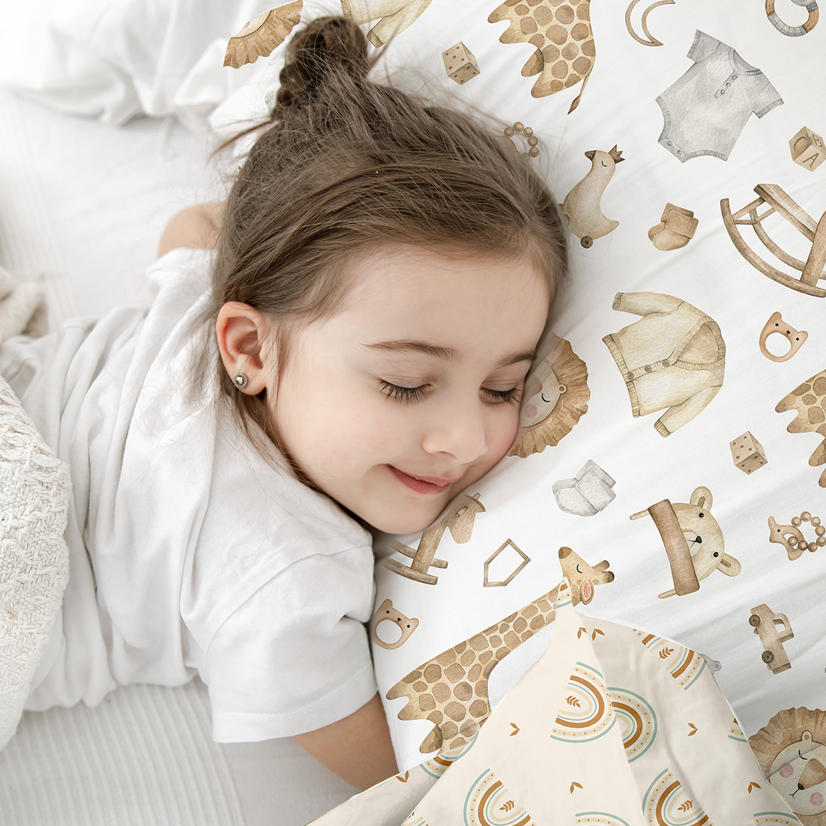 Elinfant 2 Pcs/Set Baby Pillow - Baby Nursery Sale recension och pris