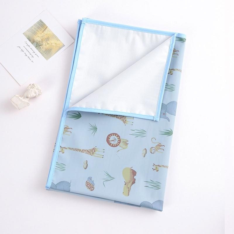 J15U 35x50cm Portable Baby Cha - Baby Mattress Waterproof recension och pris