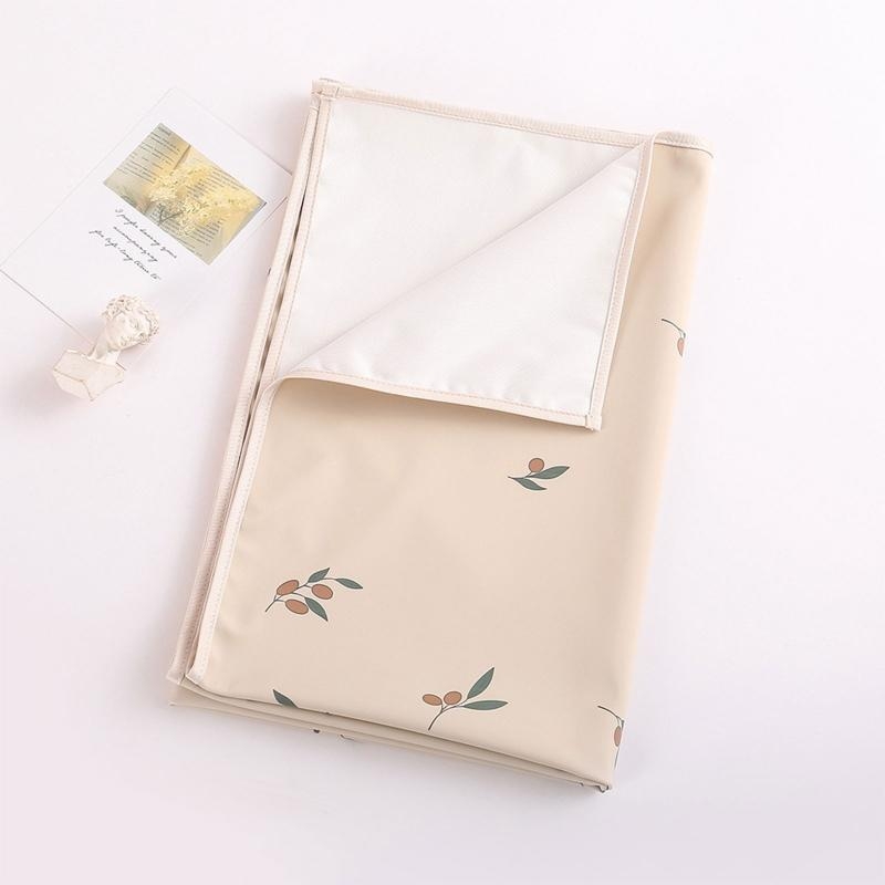 J15U 35x50cm Portable Baby Cha - Baby Mattress Waterproof recension och pris