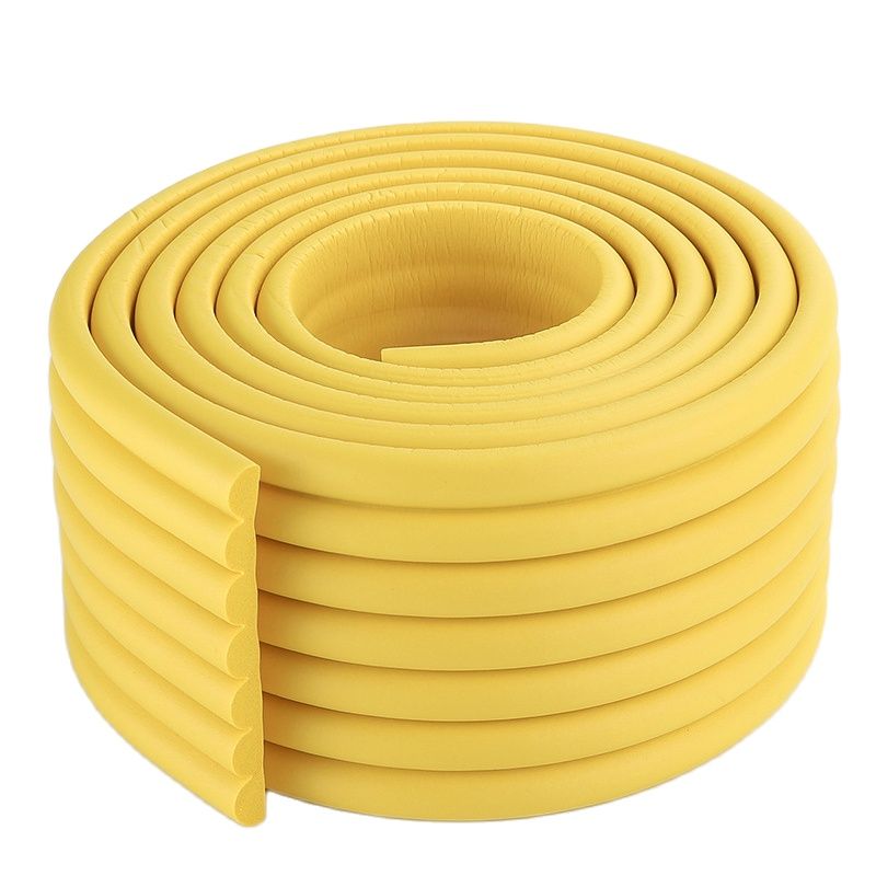 2M Baby Safety Protection Stri - Corner Guard Foam recension och pris