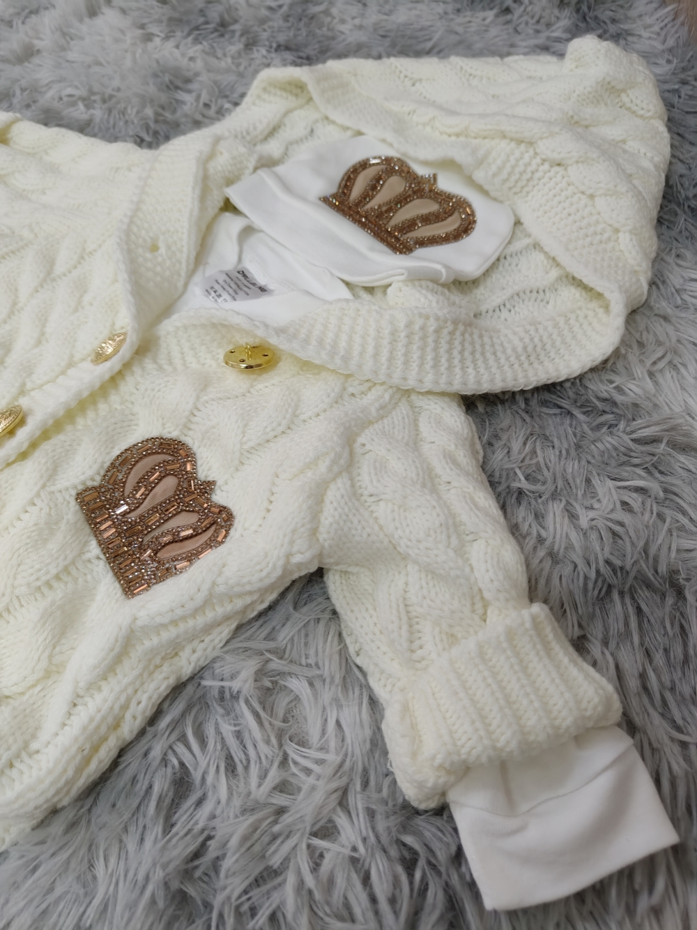 Newborn Girl Pink Layette Outf - Baby Nursery Outfits recension och pris