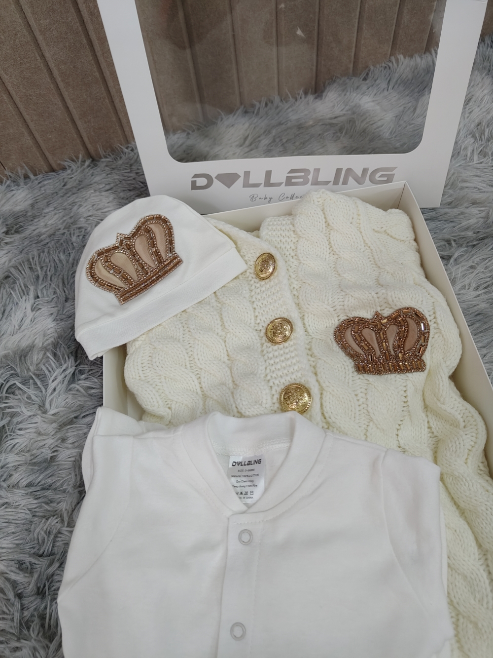 Newborn Girl Pink Layette Outf - Baby Nursery Outfits recension och pris