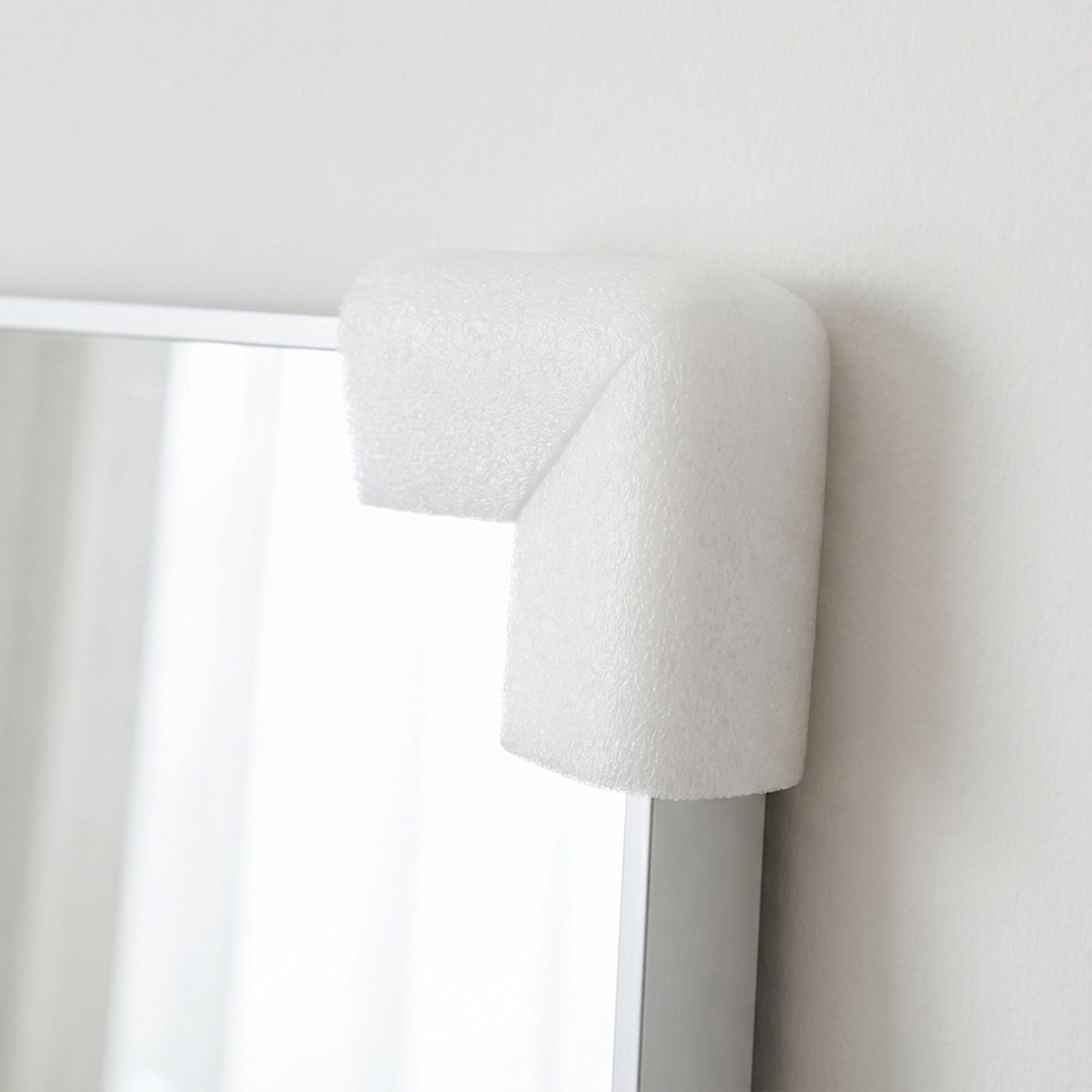 25Pcs Pearl Cotton Foam Corner - Corner Guard Foam recension och pris