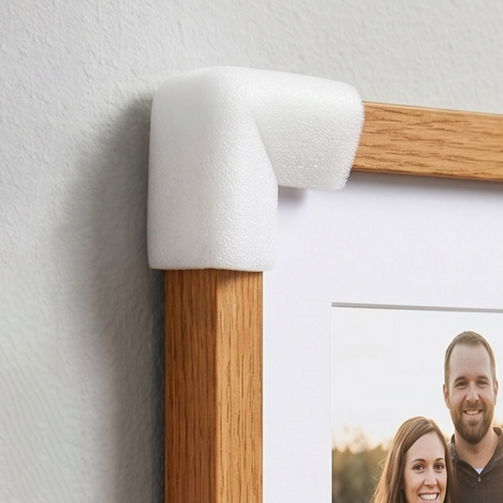 25Pcs Pearl Cotton Foam Corner - Corner Guard Foam recension och pris