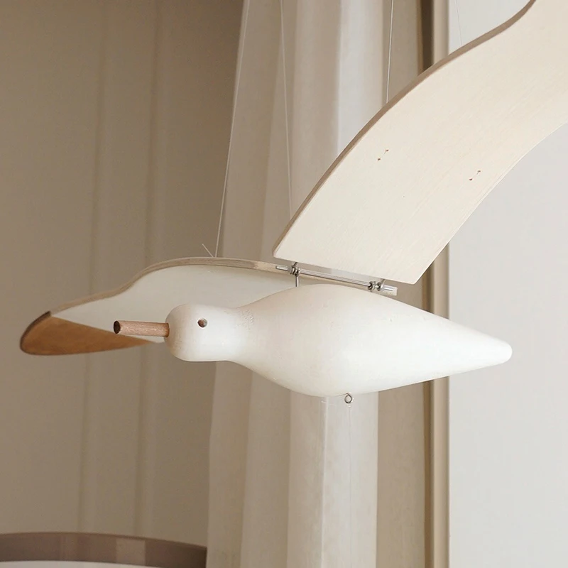 Creative Wall Hanging Fly Seag - Baby Nursery Things recension och pris