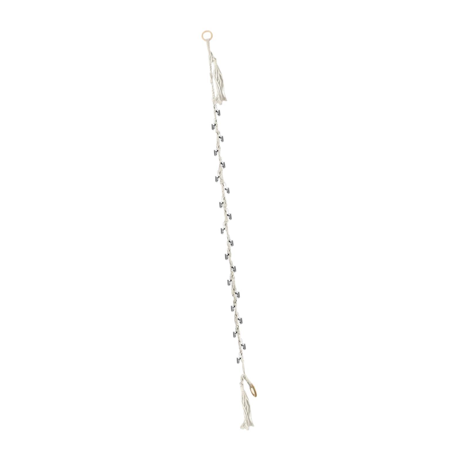 Stuffed Toy Chain Display Hang - Baby Nursery Items recension och pris