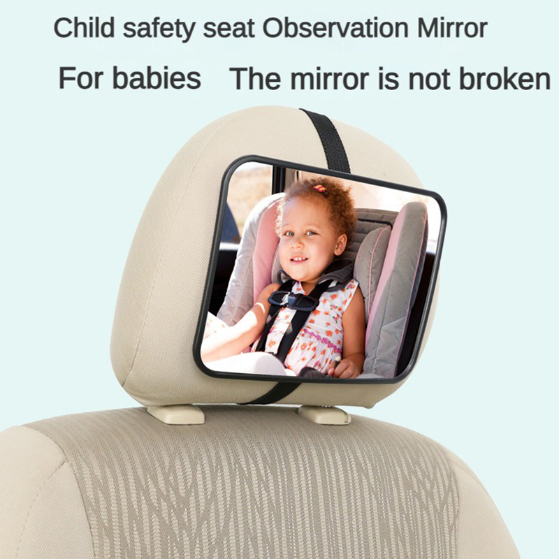 EAFC Adjustable Wide Car Rear  - Wearable Baby Monitor recension och pris