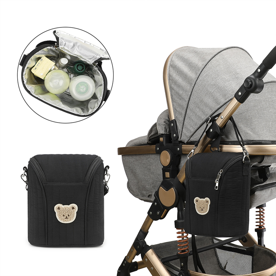 Breast Milk Cooler Bag Portabl - Baby Bag Nursery recension och pris