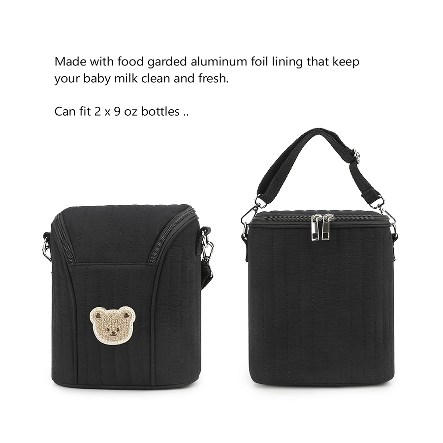 Breast Milk Cooler Bag Portabl - Baby Bag Nursery recension och pris