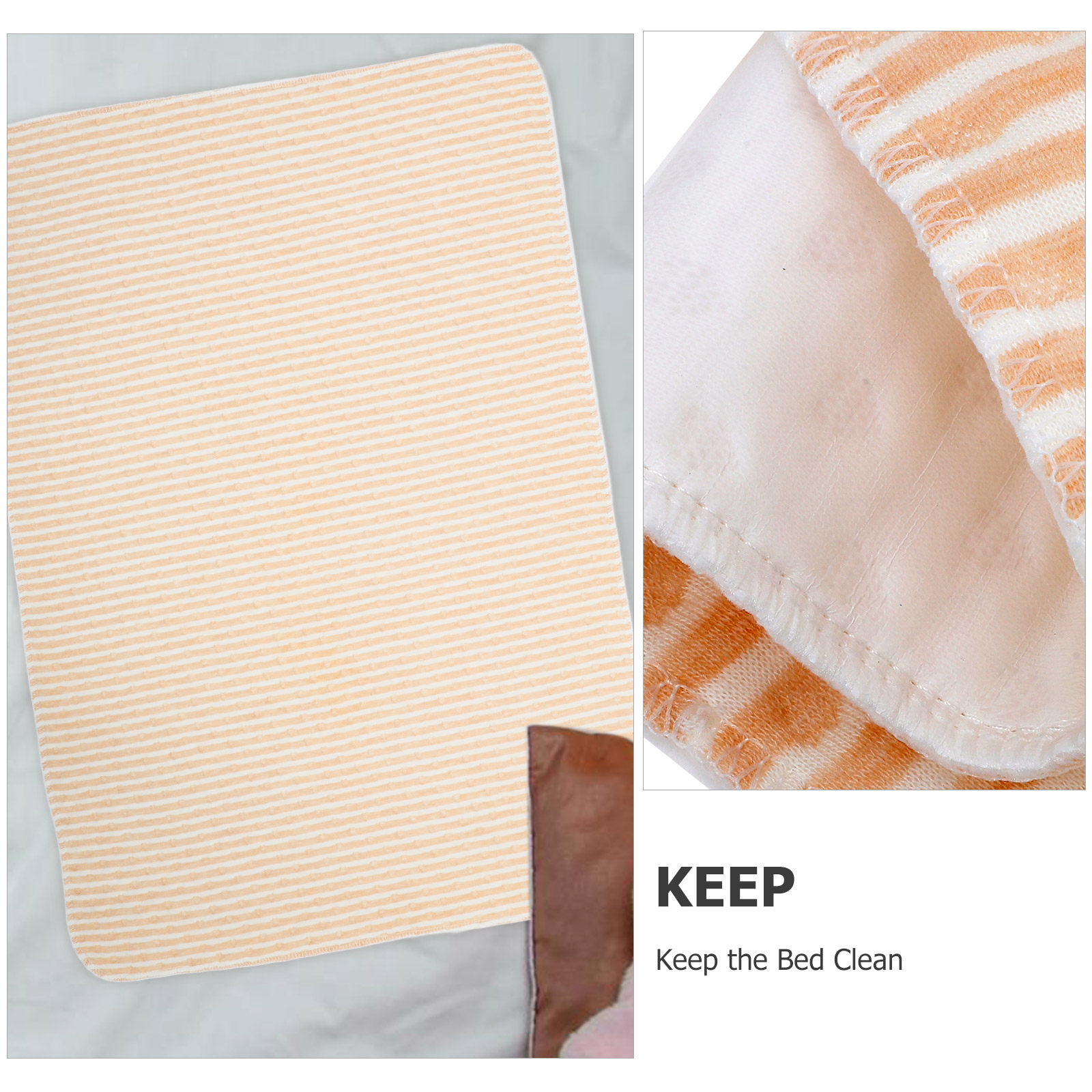 Baby Waterproof Bed Pad Washab - Baby Mattress Waterproof recension och pris