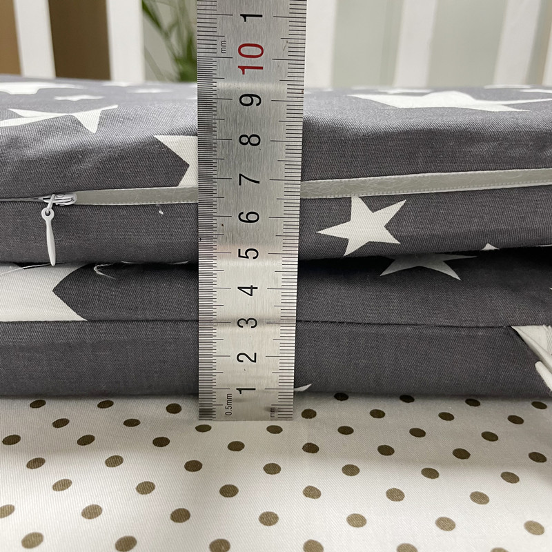 200x30CM Nordic Stars Baby Bed - Baby Nursery Sale recension och pris