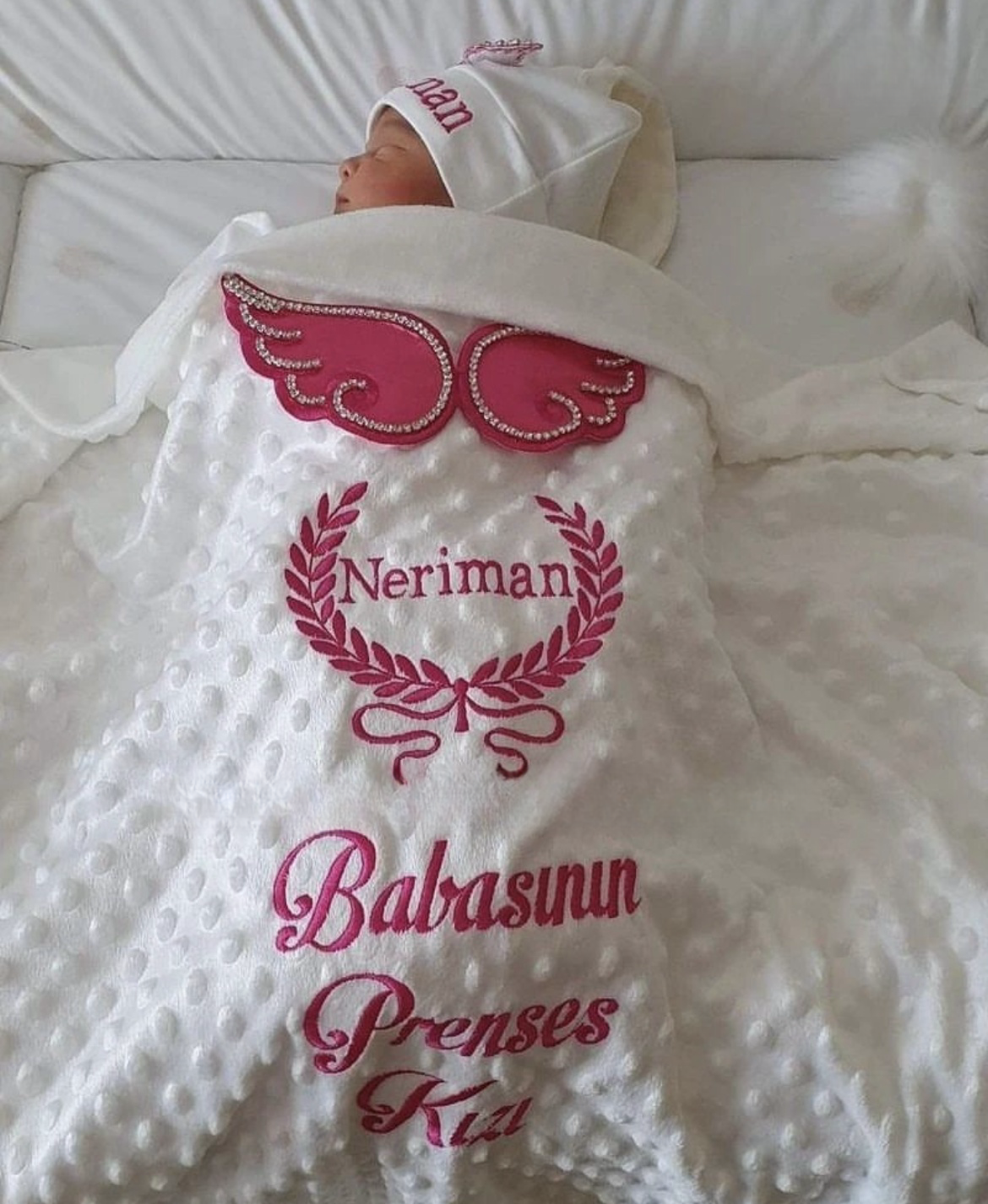 Dollbling Hospital Exit 5pcs E - Baby Nursery Outfits recension och pris