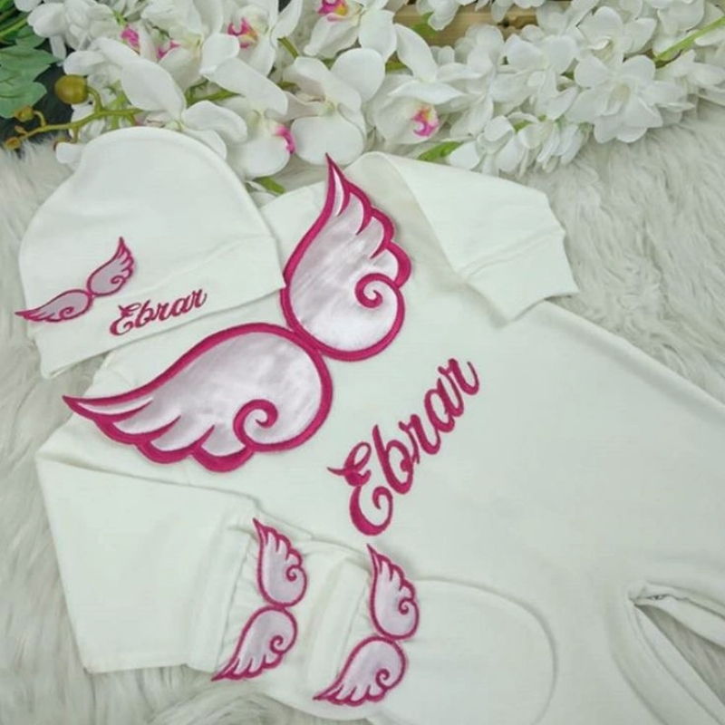 Dollbling Hospital Exit 5pcs E - Baby Nursery Outfits recension och pris