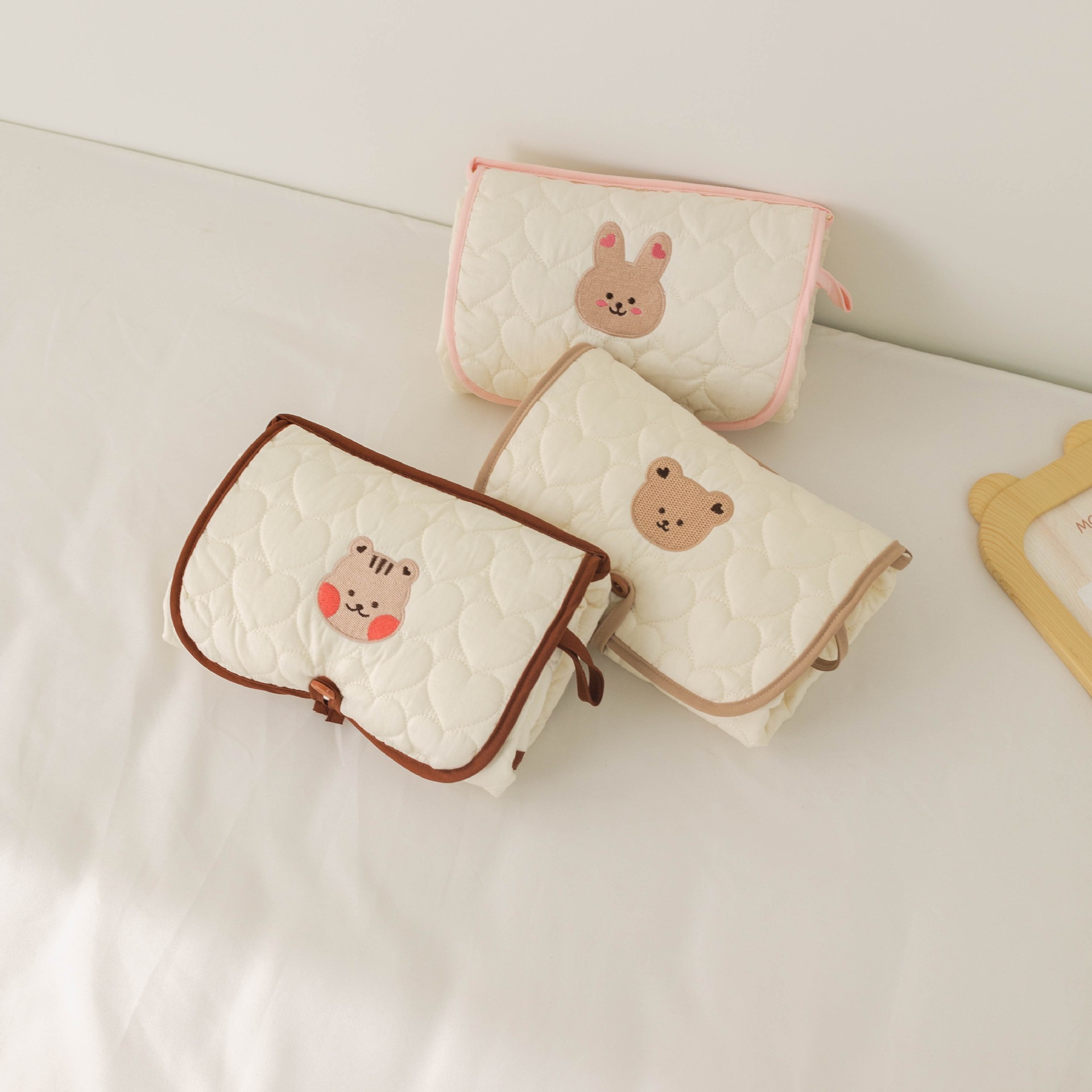 PANGDUBE Foldable Diaper Chang - Baby Mattress Waterproof recension och pris