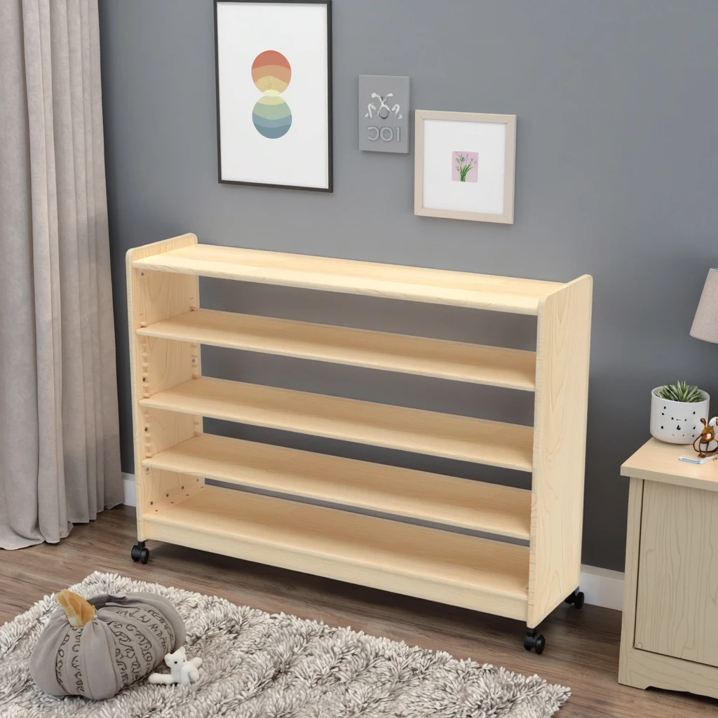 Cream Classroom Bathroom Bedro - Baby Nursery Furniture Sets recension och pris