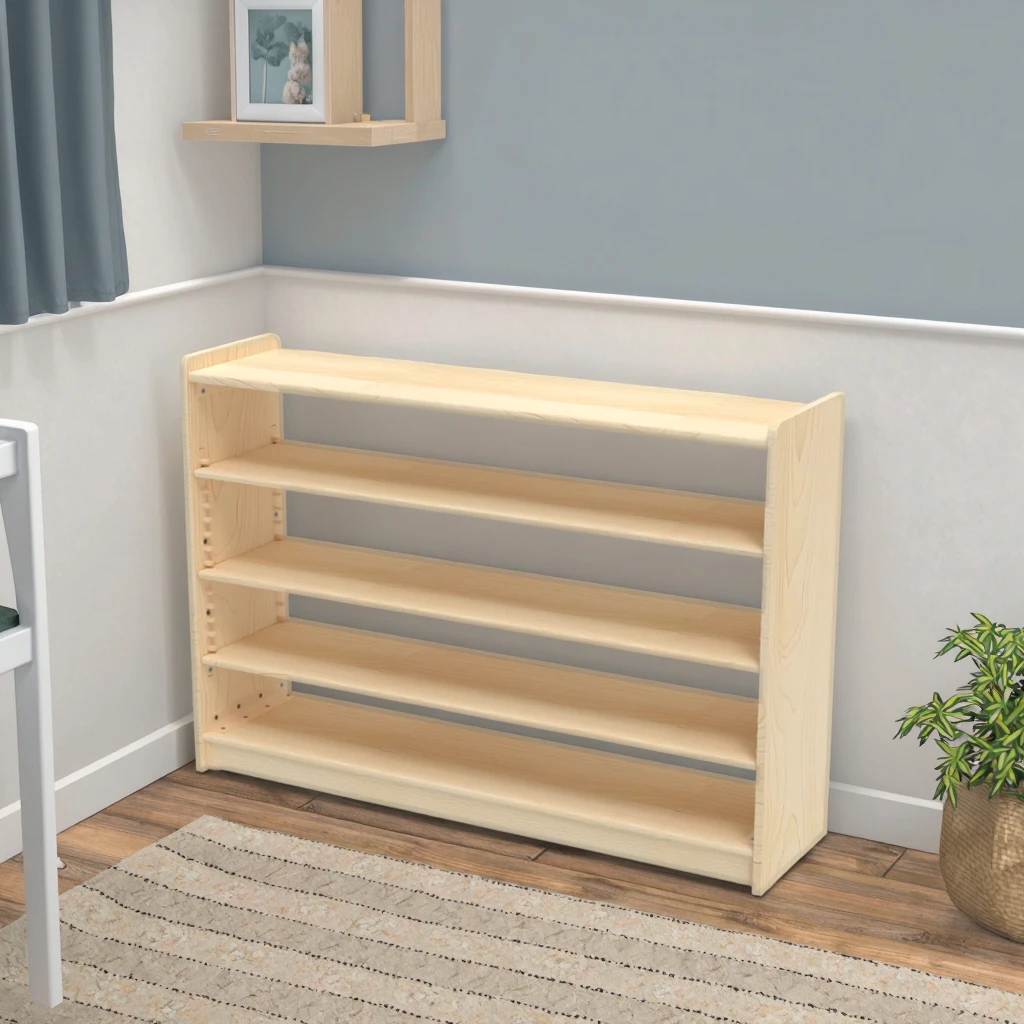 Cream Classroom Bathroom Bedro - Baby Nursery Furniture Sets recension och pris