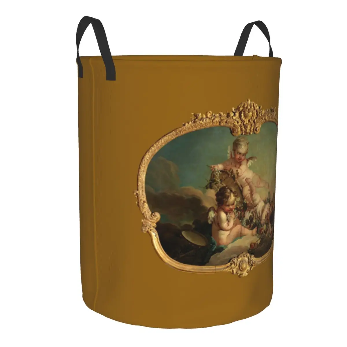 Custom Autumn Allegory Collaps - Laundry Hamper Nursery recension och pris