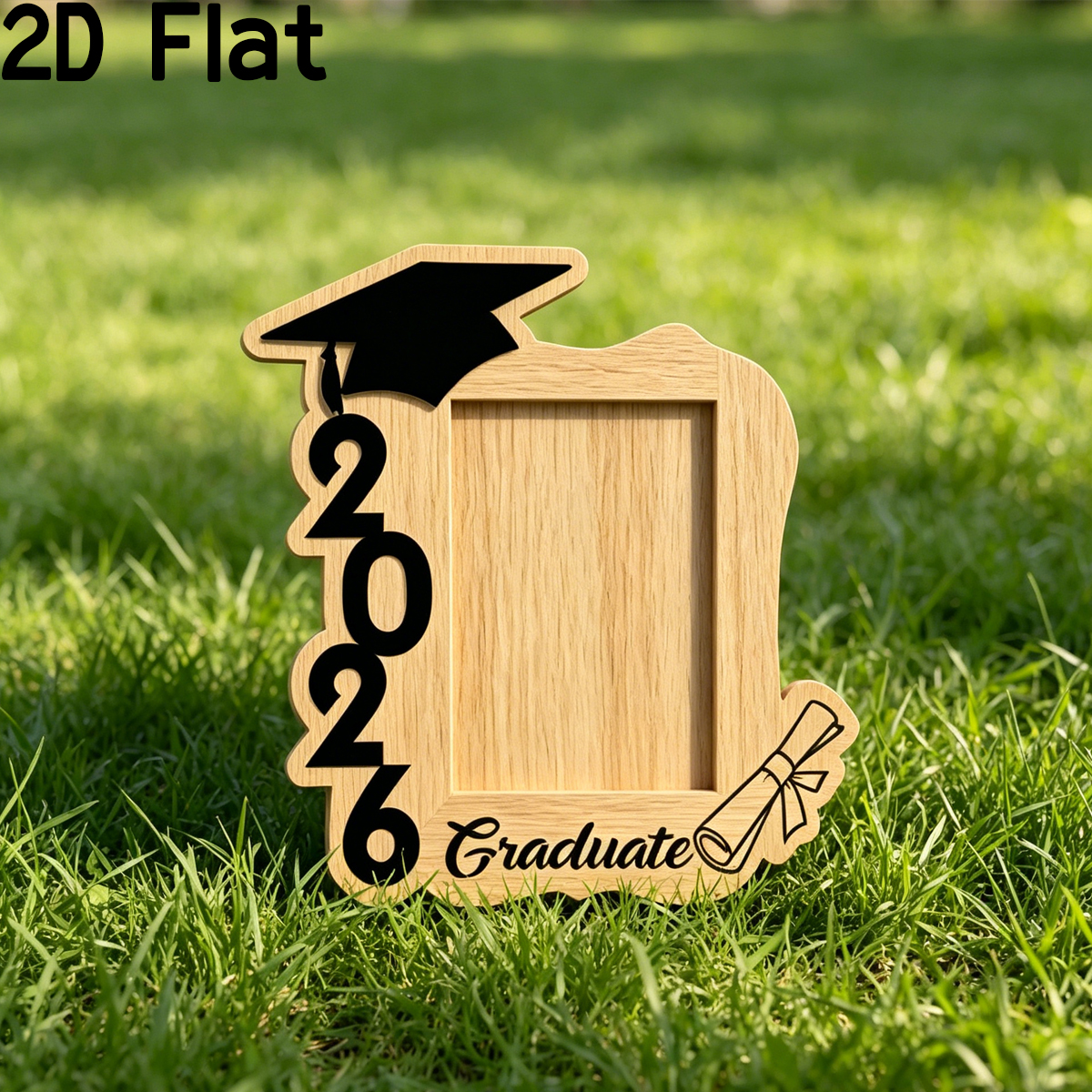 1Pc Custom Creative Wooden Pho - Baby Nursery Usa recension och pris