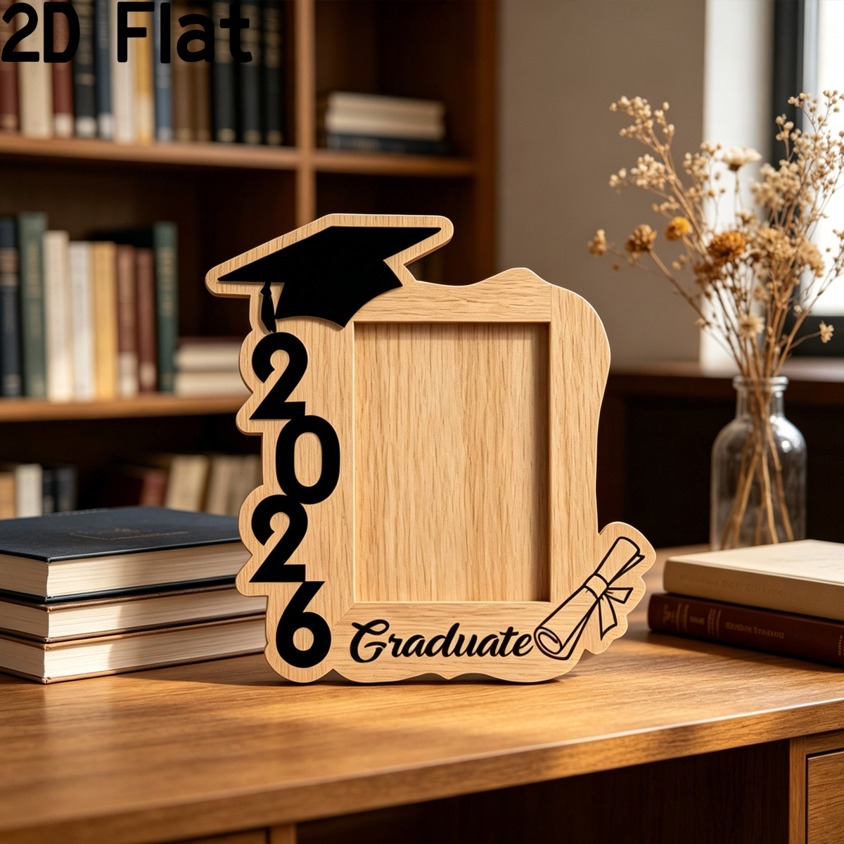 1Pc Custom Creative Wooden Pho - Baby Nursery Usa recension och pris