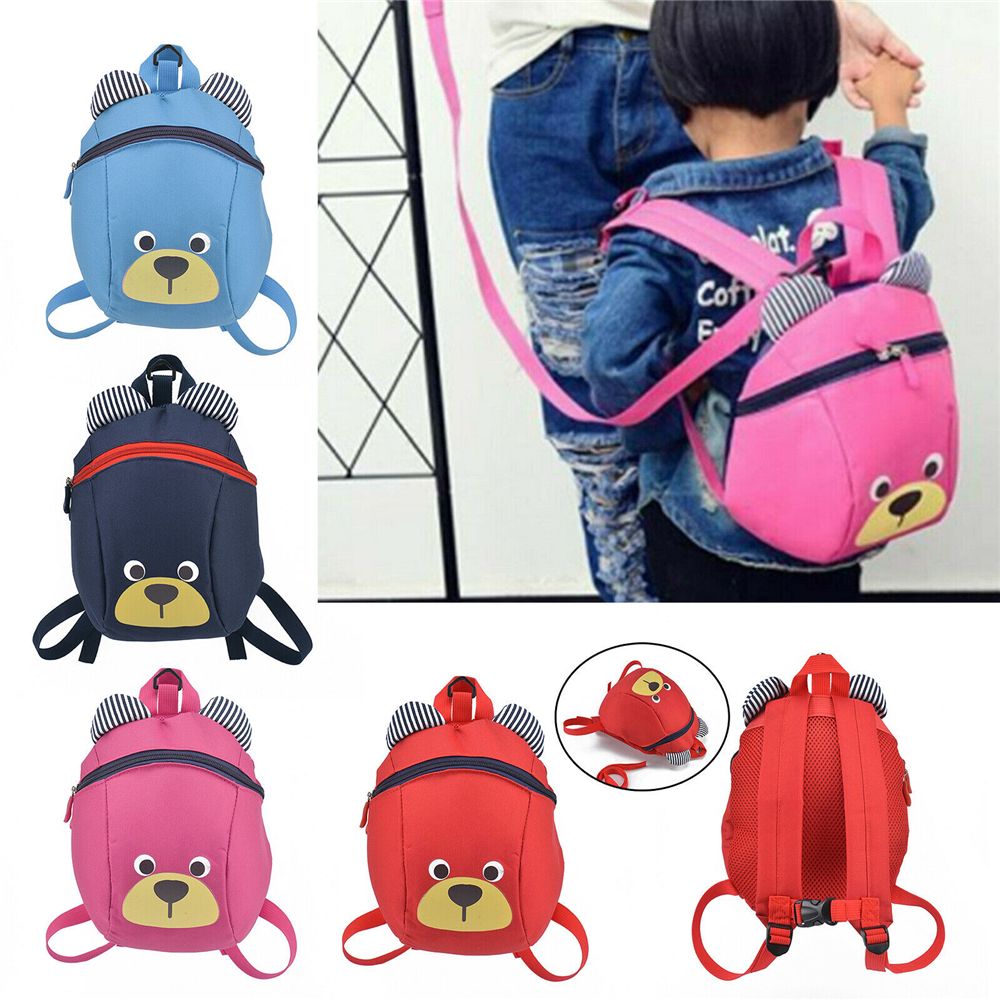 Cute Walking Strap Safety Harn - Baby Bag Nursery recension och pris
