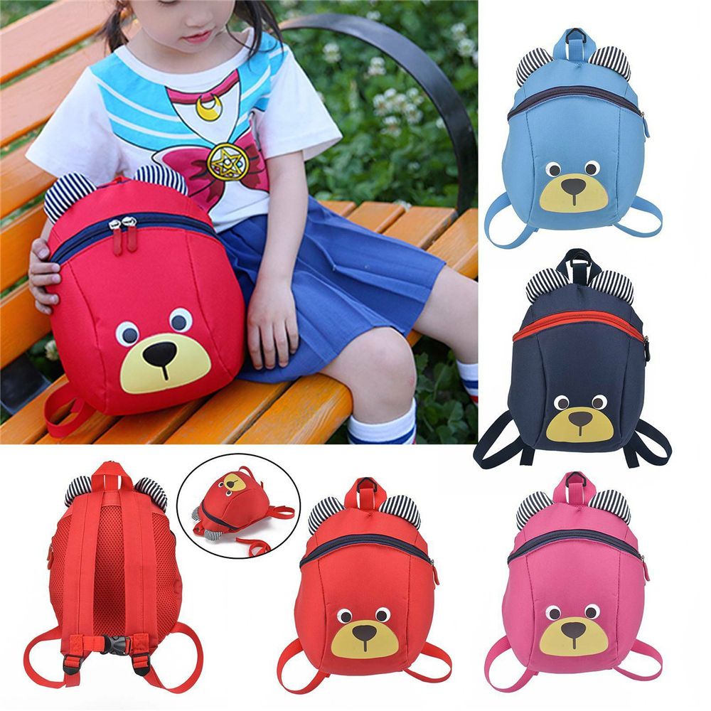 Cute Walking Strap Safety Harn - Baby Bag Nursery recension och pris