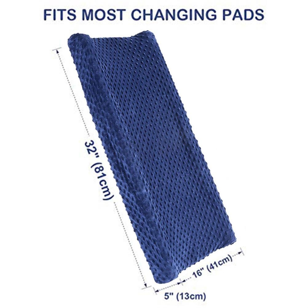 2Pcs Changing Pad Covers Water - Baby Mattress Waterproof recension och pris