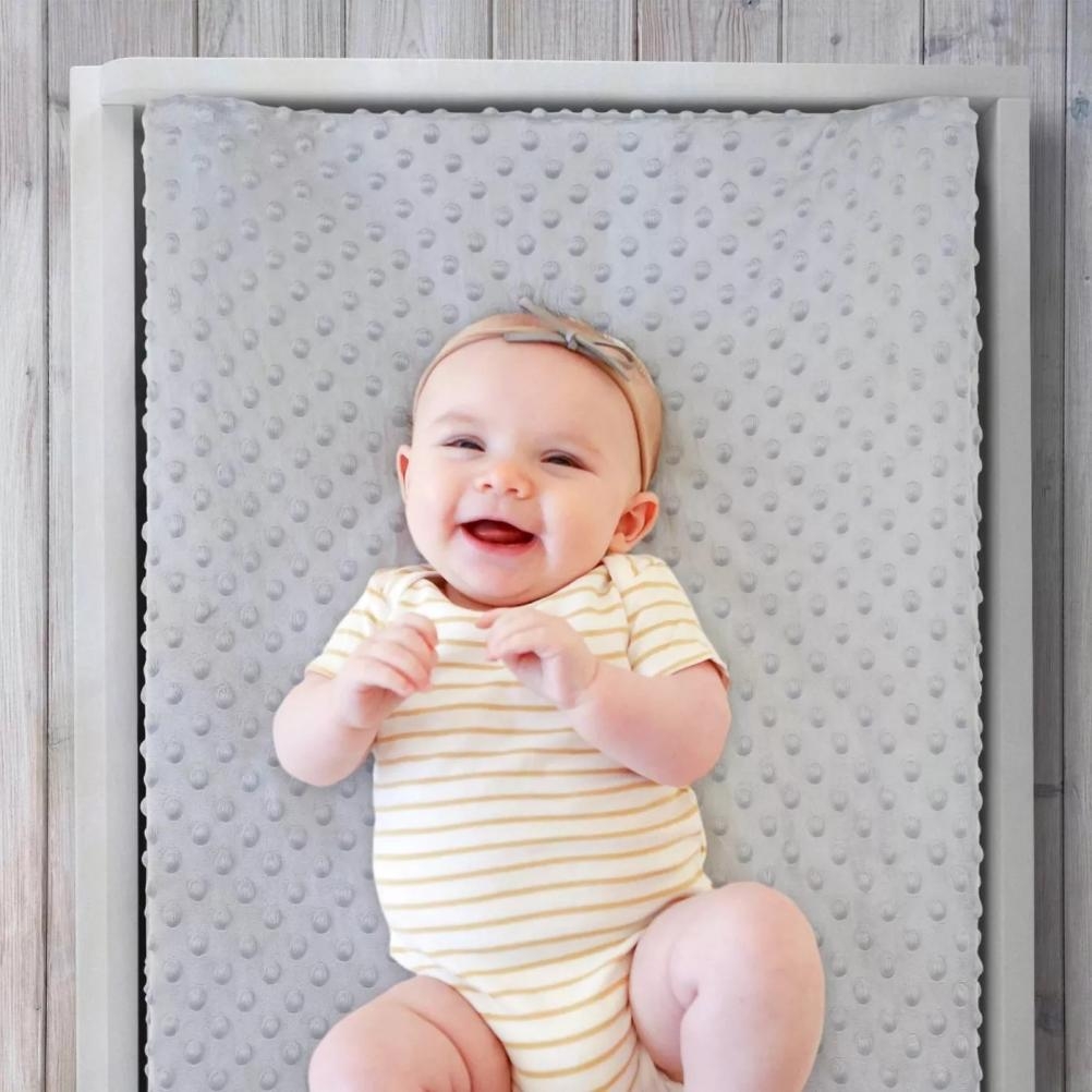 2Pcs Changing Pad Covers Water - Baby Mattress Waterproof recension och pris