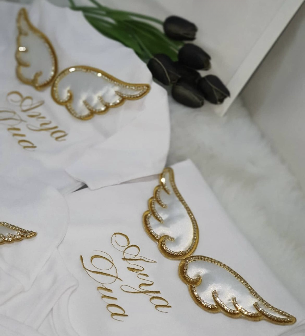 Dollbling Hospital Exit Dispos - Baby Nursery Outfits recension och pris