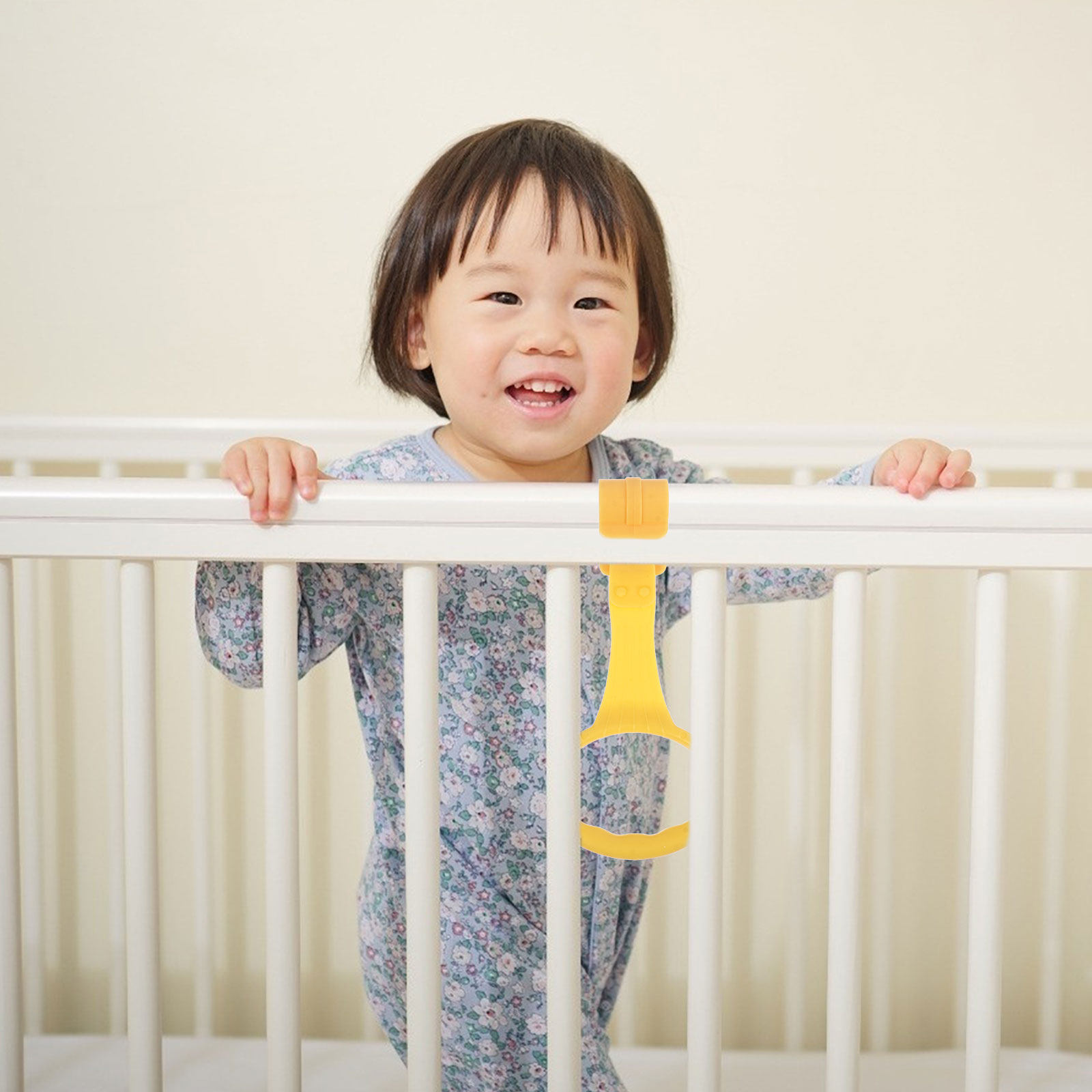 4Pcs Baby Pull Rings Portable  - Baby Nursery Colors recension och pris