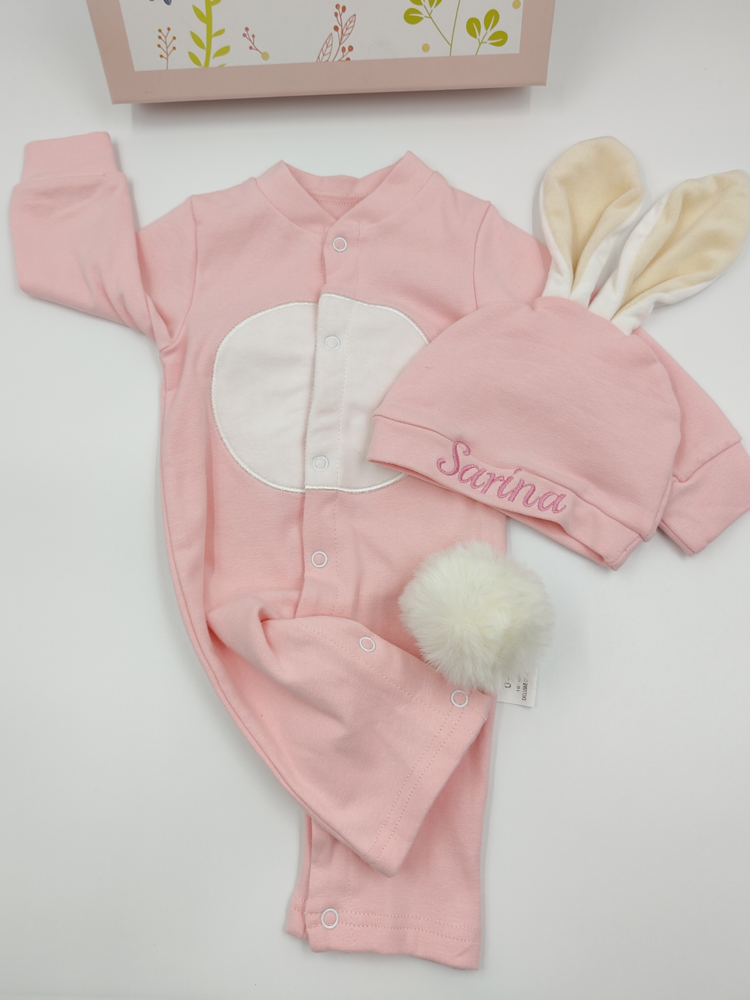 Dollbling Hospital Exit Dispos - Baby Nursery Outfits recension och pris