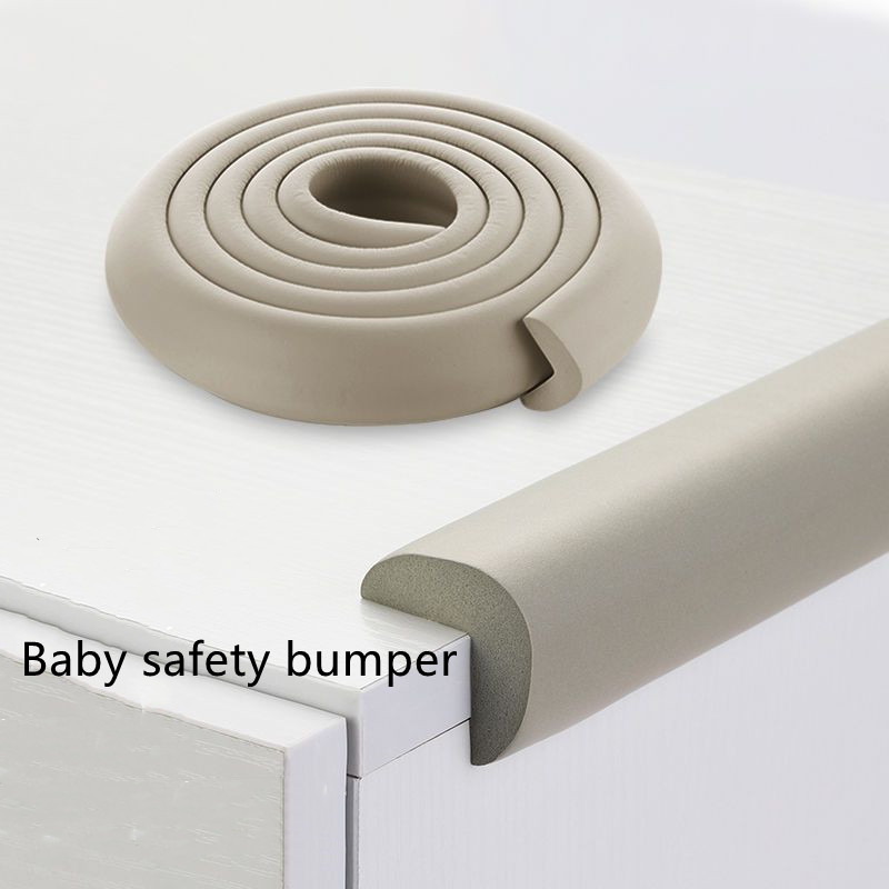 2M super thick baby safety fur - Corner Guard Foam recension och pris