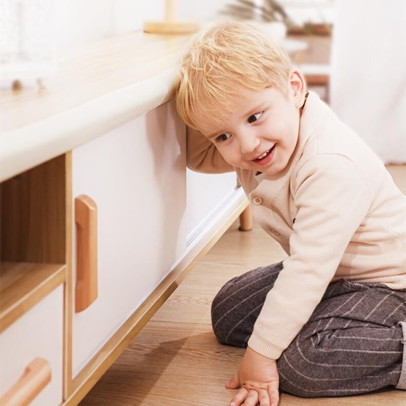 2M super thick baby safety fur - Corner Guard Foam recension och pris