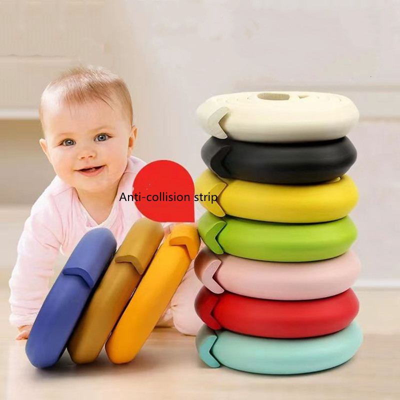 2M super thick baby safety fur - Corner Guard Foam recension och pris