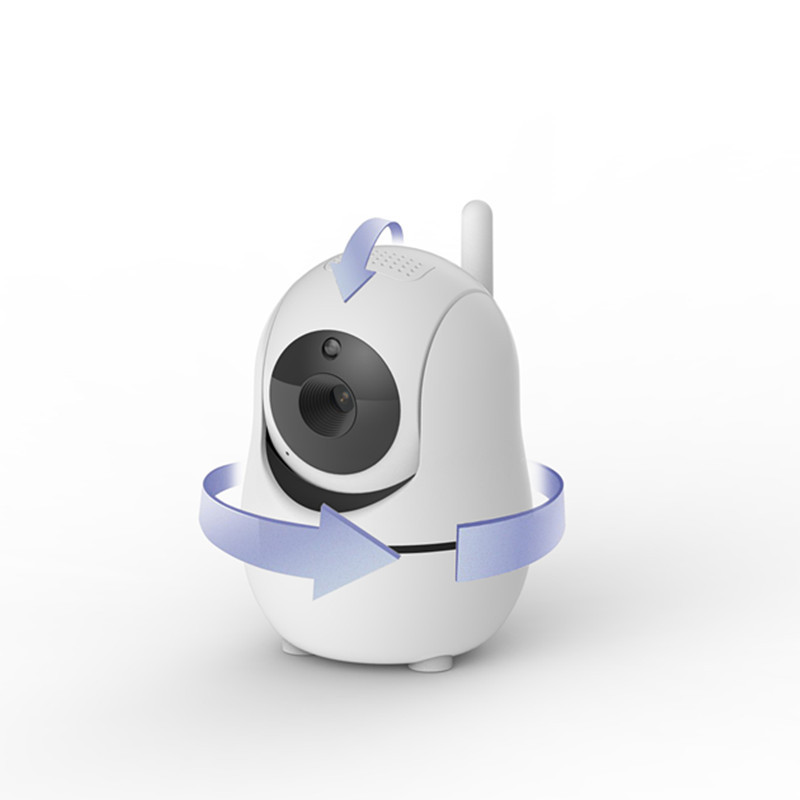Separate Camera for SM50 Video - Wearable Baby Monitor recension och pris