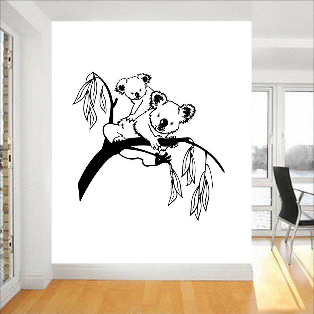 Removable Tree Branches Koala  - Baby Nursery Tree recension och pris