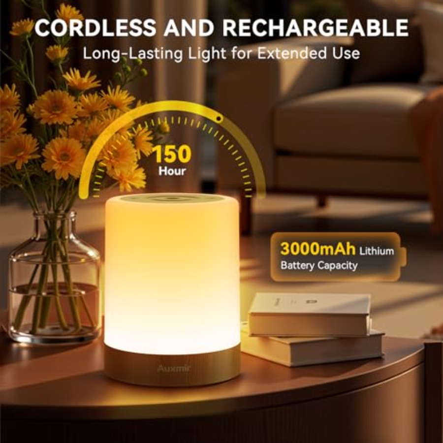 Nursery Night Light for Baby,  - Baby Nursery Colors recension och pris