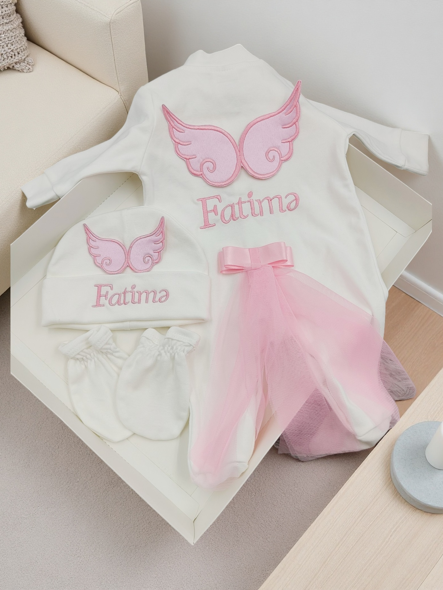 Dollbling Pearly Crown Boho Bi - Baby Nursery Outfits recension och pris