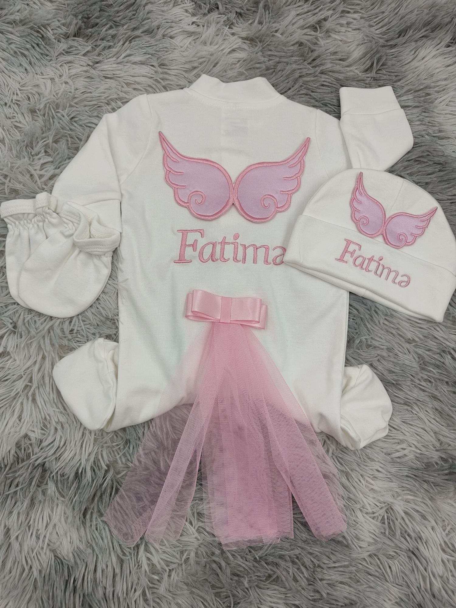 Dollbling Pearly Crown Boho Bi - Baby Nursery Outfits recension och pris