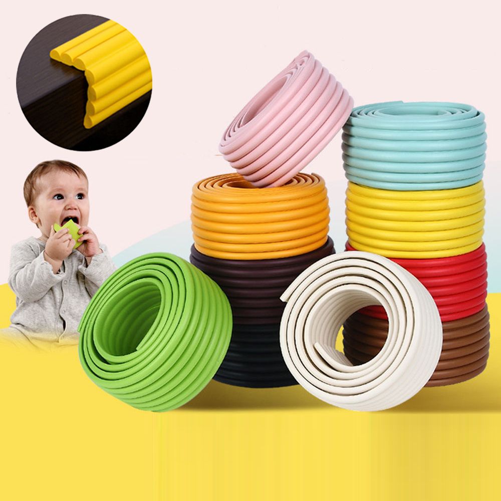 Kindergarten 2 Meter Foam Bump - Corner Guard Foam recension och pris