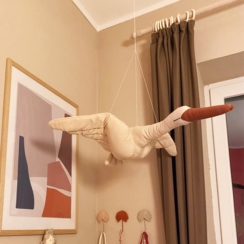 New Baby Girl Room Decor Creat - Baby Nursery Hanging Decor recension och pris