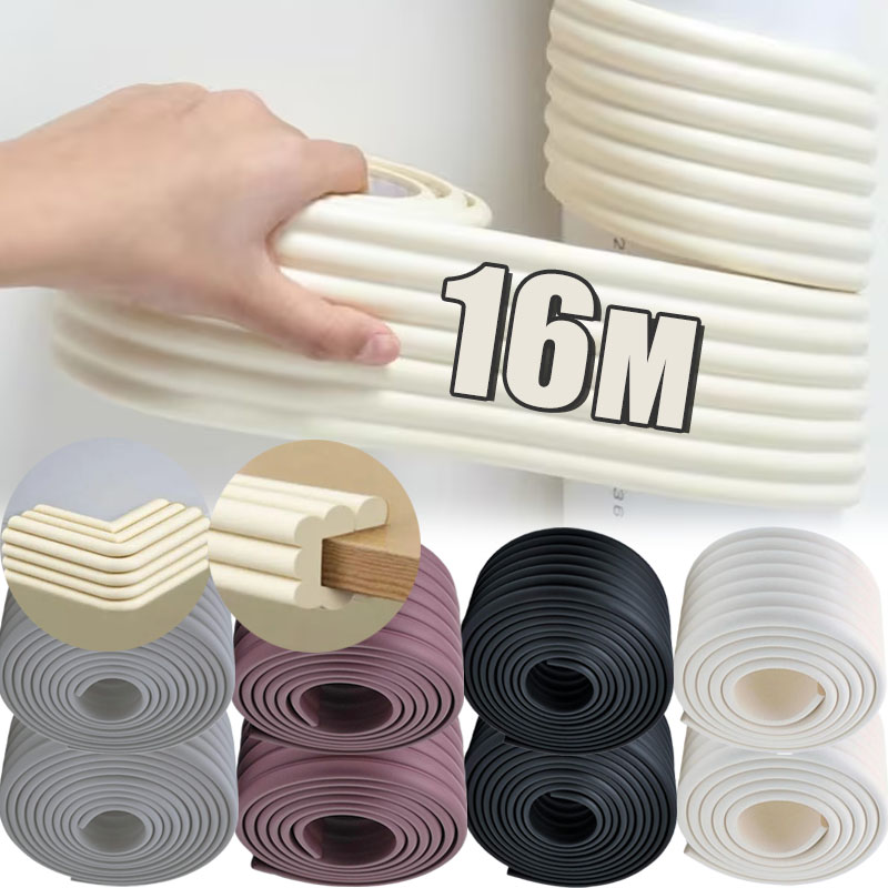 Baby Safety Protection Strip T - Corner Guard Foam recension och pris