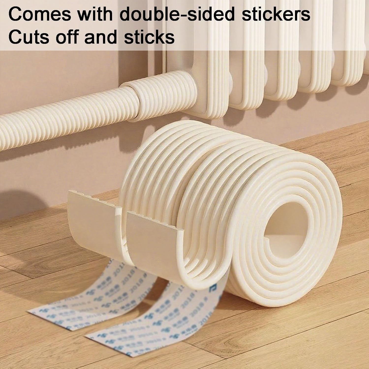Baby Safety Protection Strip T - Corner Guard Foam recension och pris