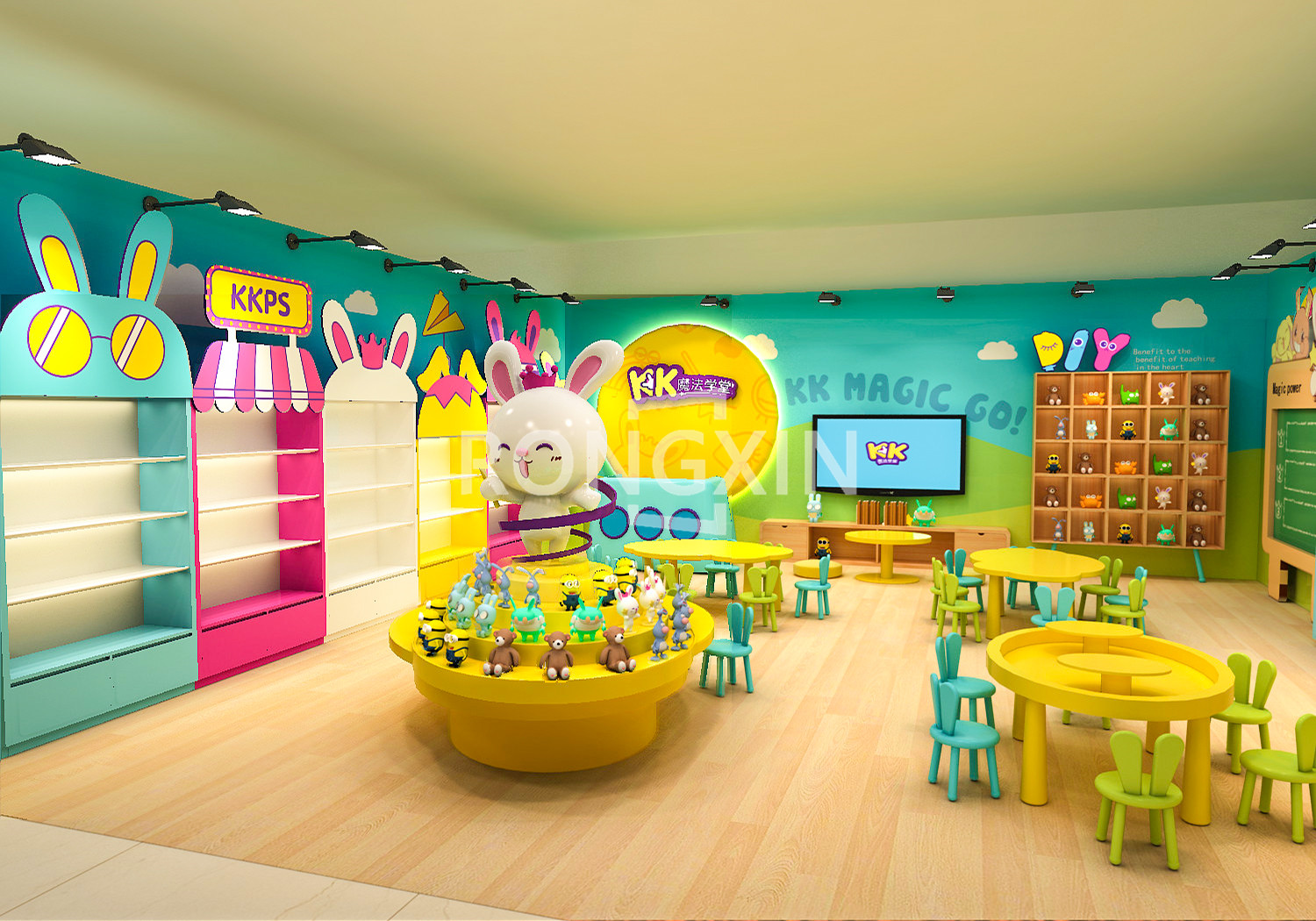 Customized Design Children Nur - Baby Nursery Furniture Sets recension och pris