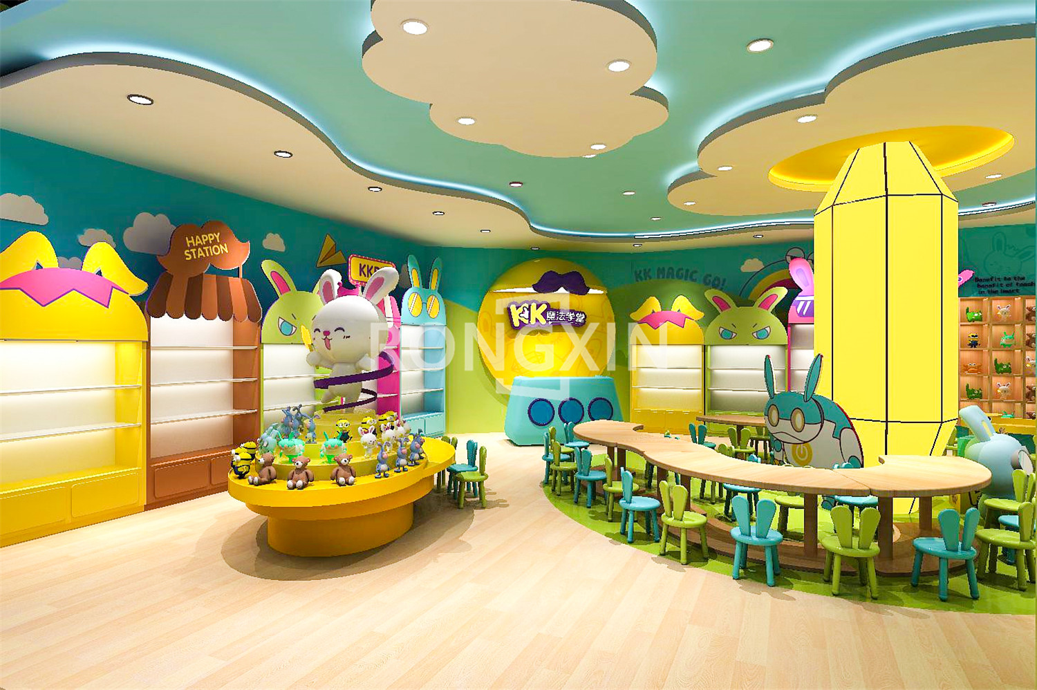 Customized Design Children Nur - Baby Nursery Furniture Sets recension och pris
