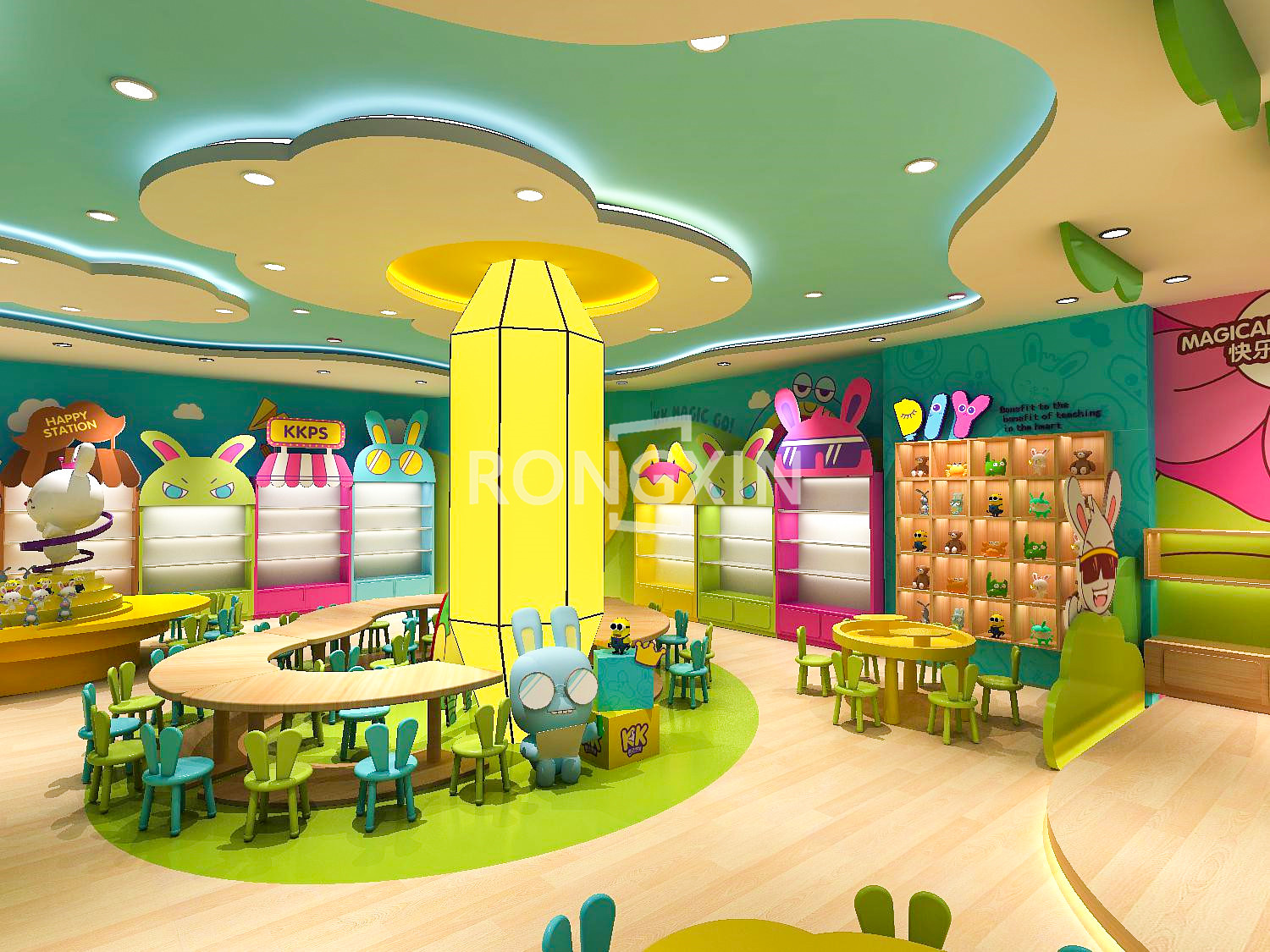 Customized Design Children Nur - Baby Nursery Furniture Sets recension och pris