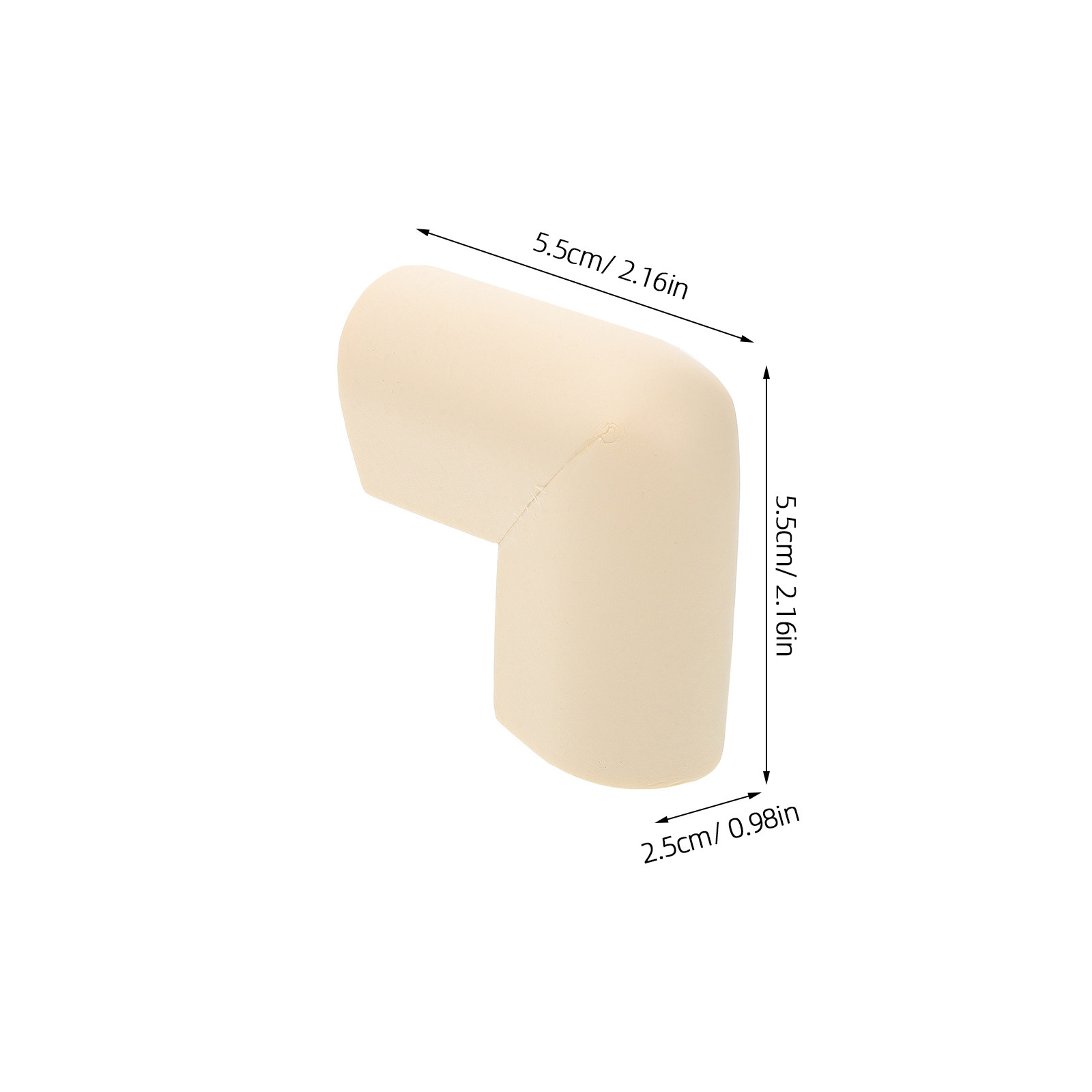 24Pcs Picture Frame Corner Pro - Corner Guard Foam recension och pris