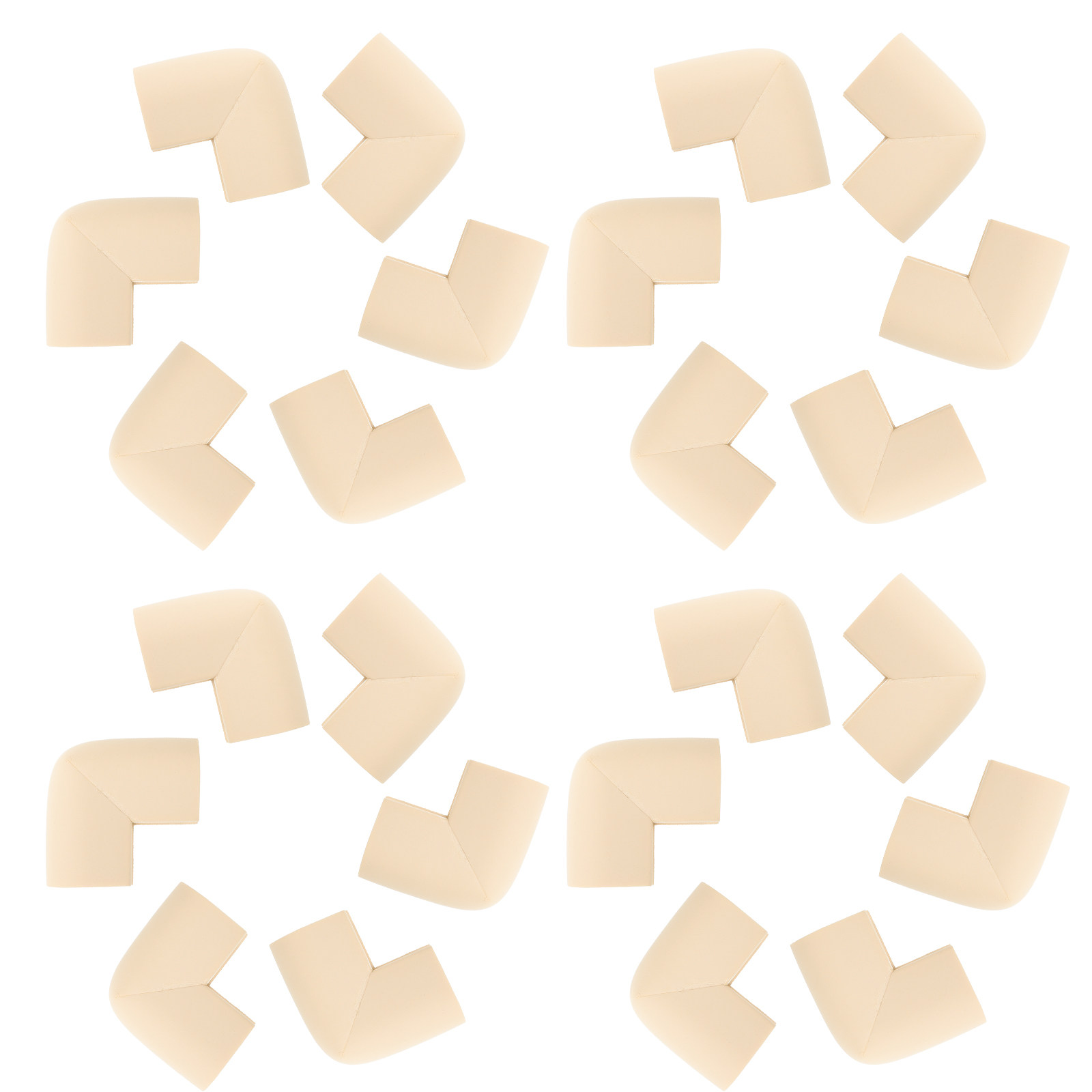 24Pcs Picture Frame Corner Pro - Corner Guard Foam recension och pris
